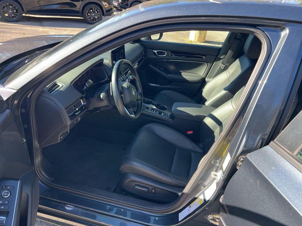 used 2023 Honda Civic car, priced at $26,933