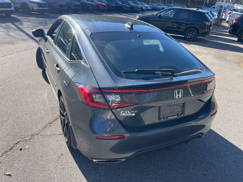 used 2023 Honda Civic car, priced at $26,933