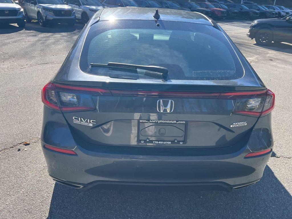used 2023 Honda Civic car, priced at $26,933