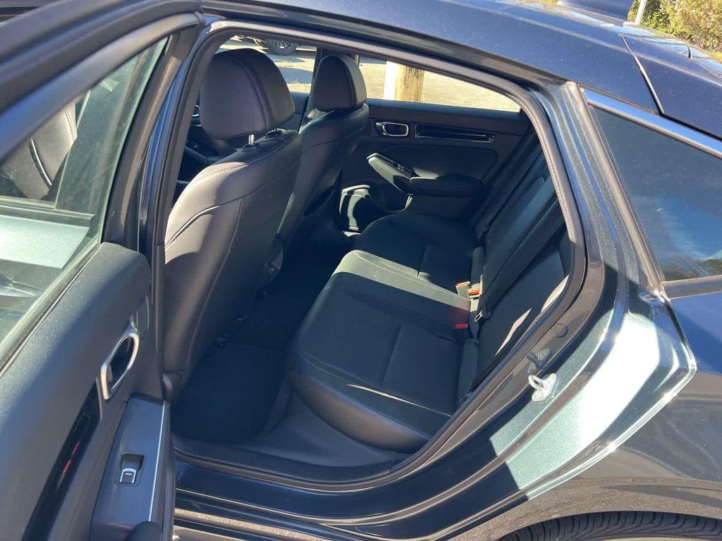 used 2023 Honda Civic car, priced at $26,933