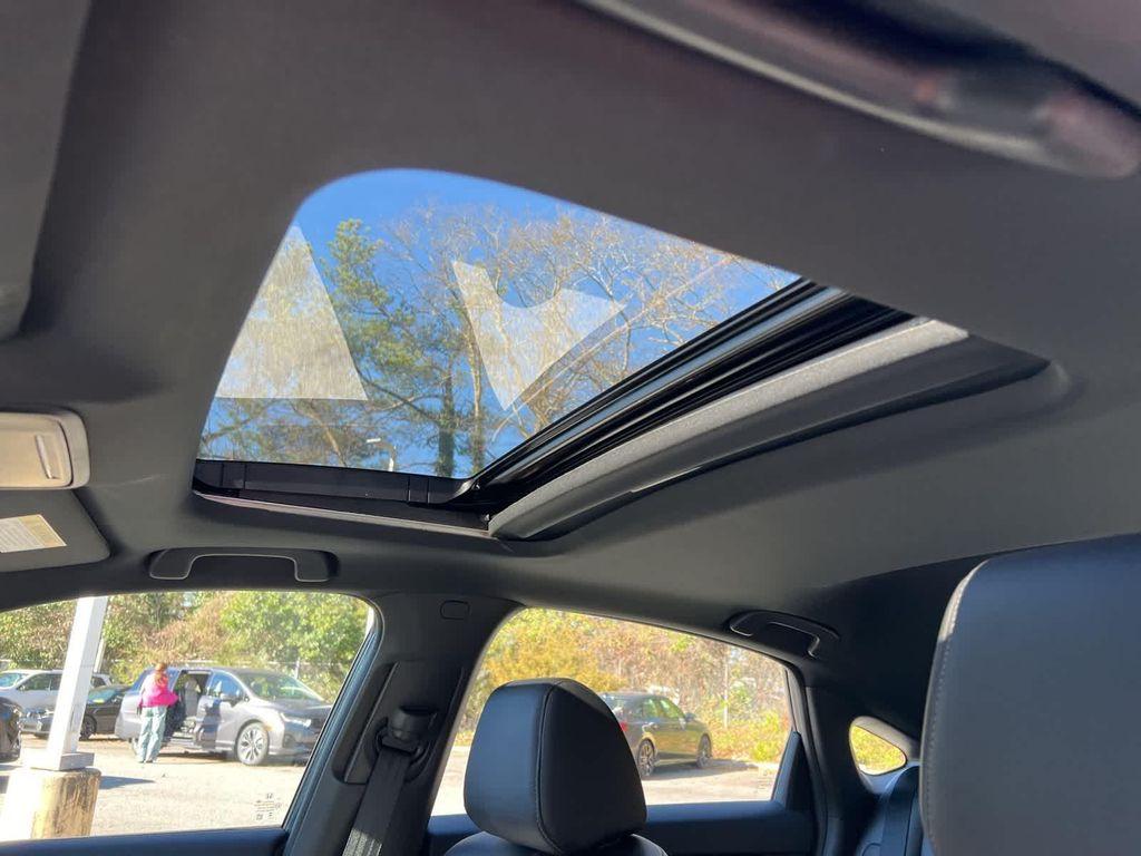 used 2023 Honda Civic car, priced at $26,933