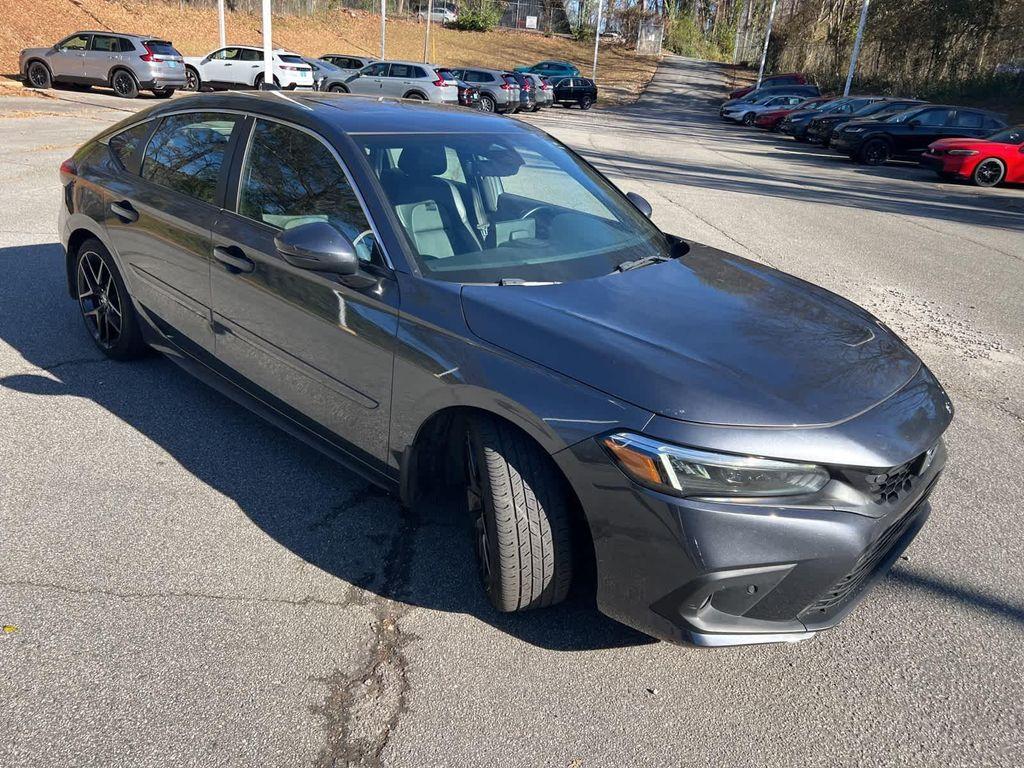 used 2023 Honda Civic car, priced at $26,933