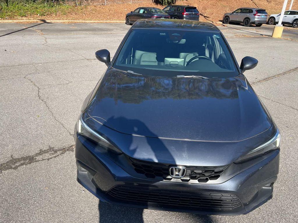 used 2023 Honda Civic car, priced at $26,933