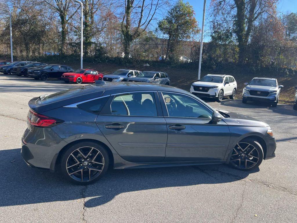used 2023 Honda Civic car, priced at $26,933