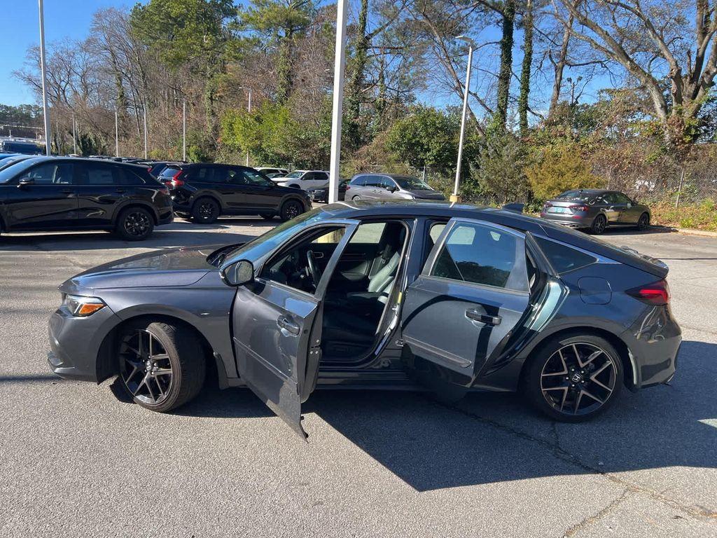 used 2023 Honda Civic car, priced at $26,933
