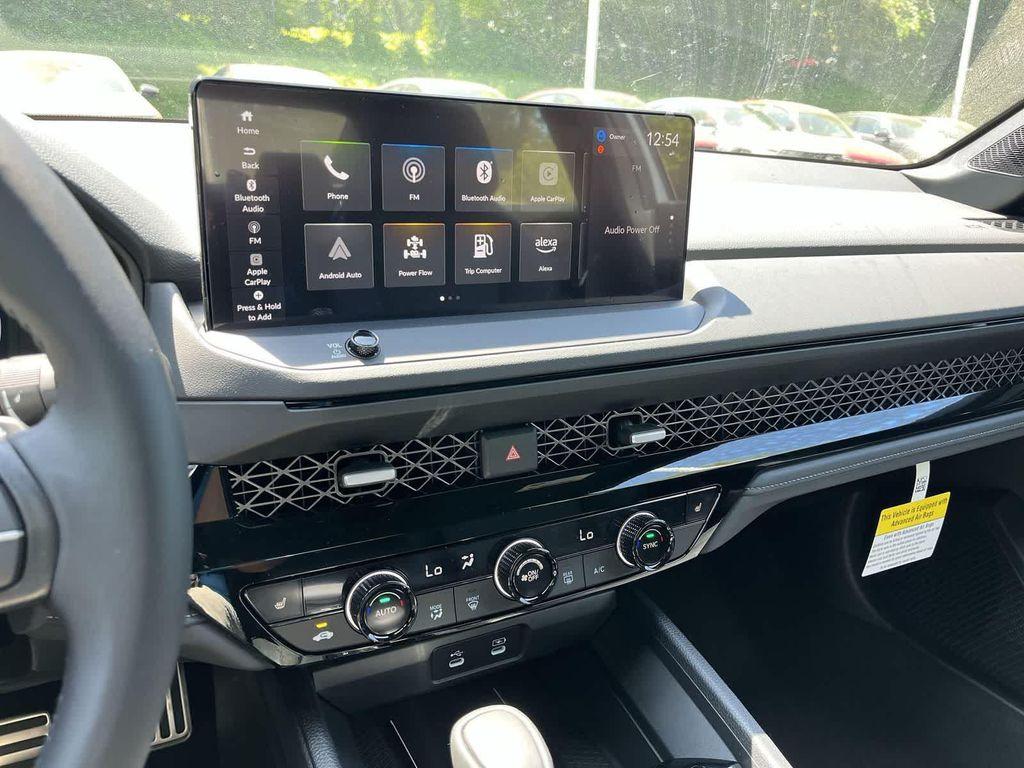 new 2026 Honda Accord Hybrid car, priced at $36,690