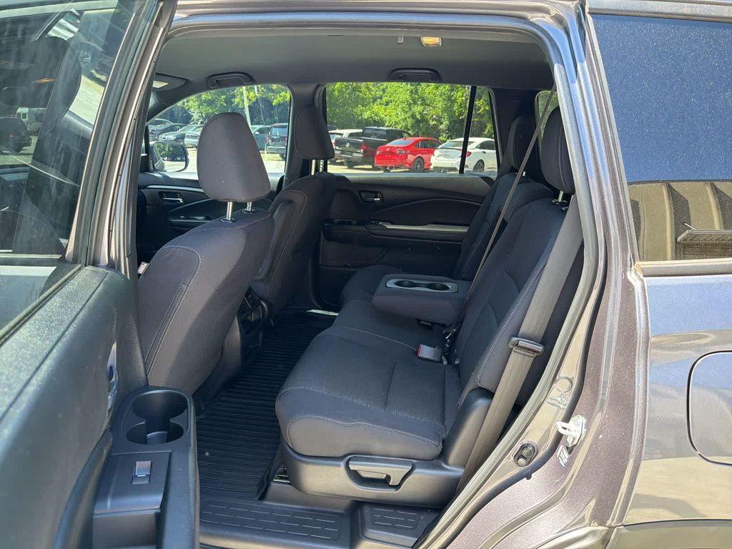 used 2021 Honda Passport car, priced at $25,939