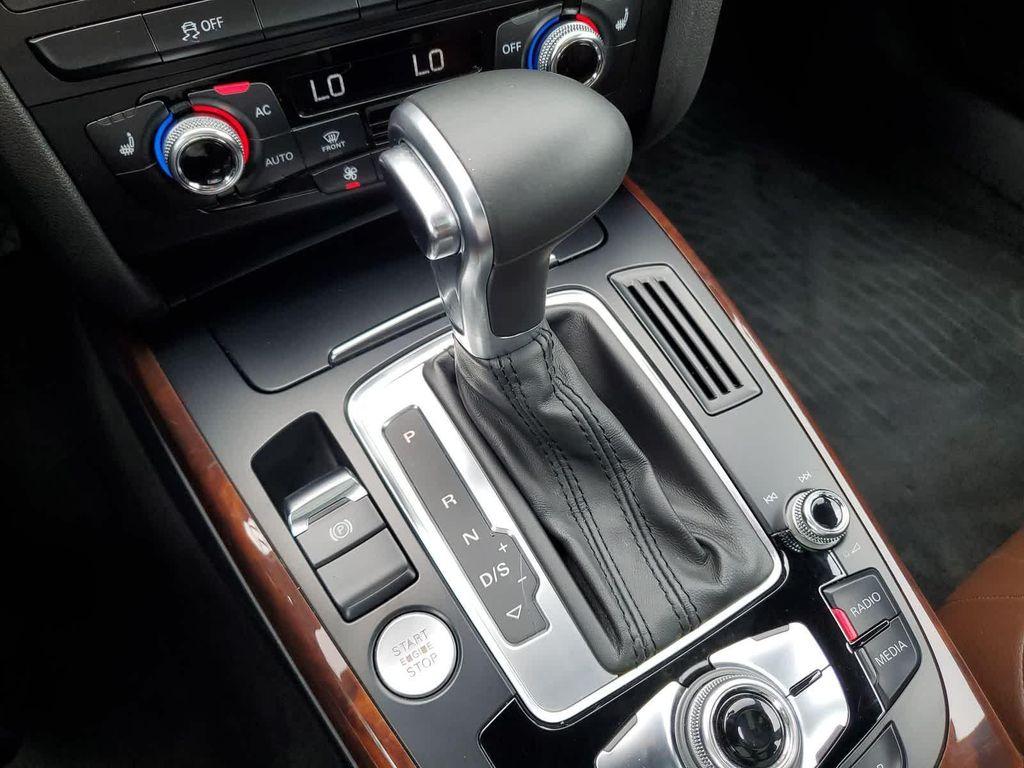 used 2014 Audi allroad car, priced at $10,897