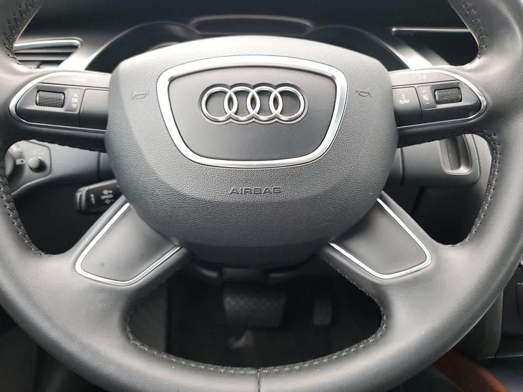 used 2014 Audi allroad car, priced at $10,897