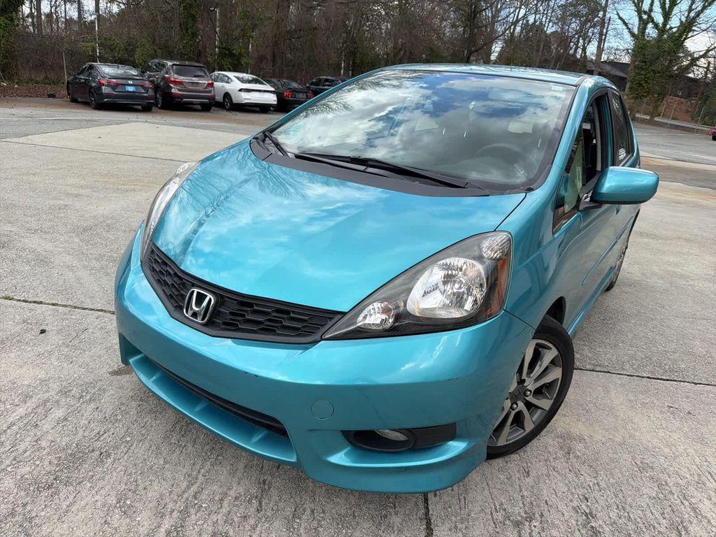 used 2013 Honda Fit car, priced at $10,369