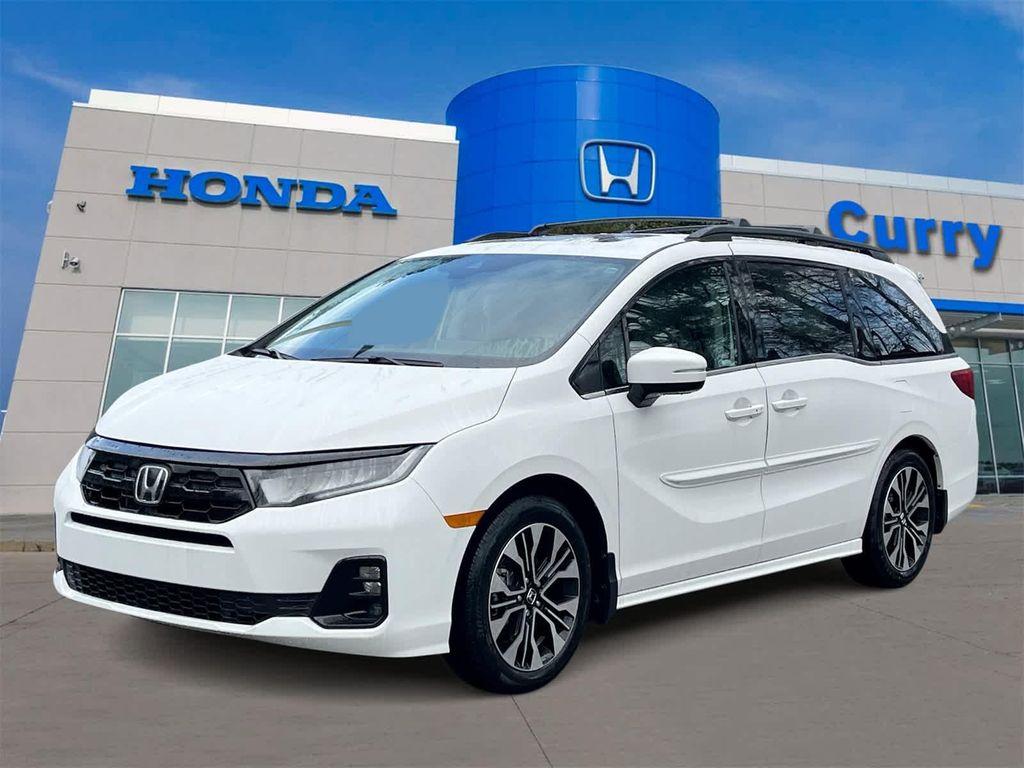 new 2026 Honda Odyssey car, priced at $54,605