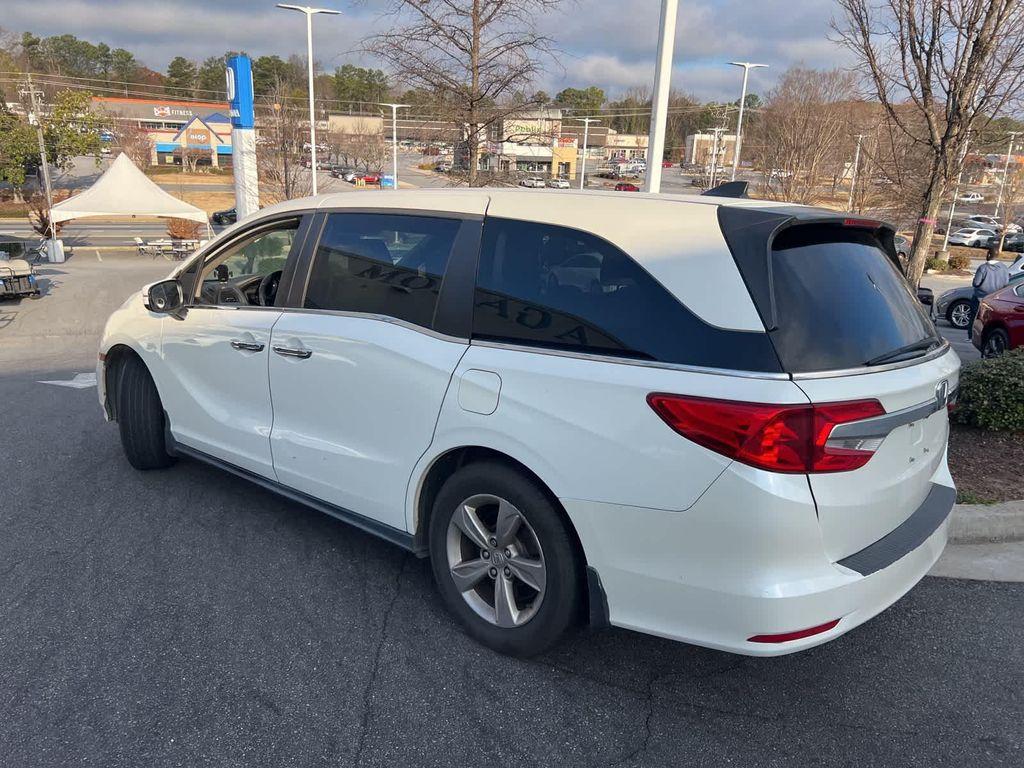 used 2018 Honda Odyssey car, priced at $14,174