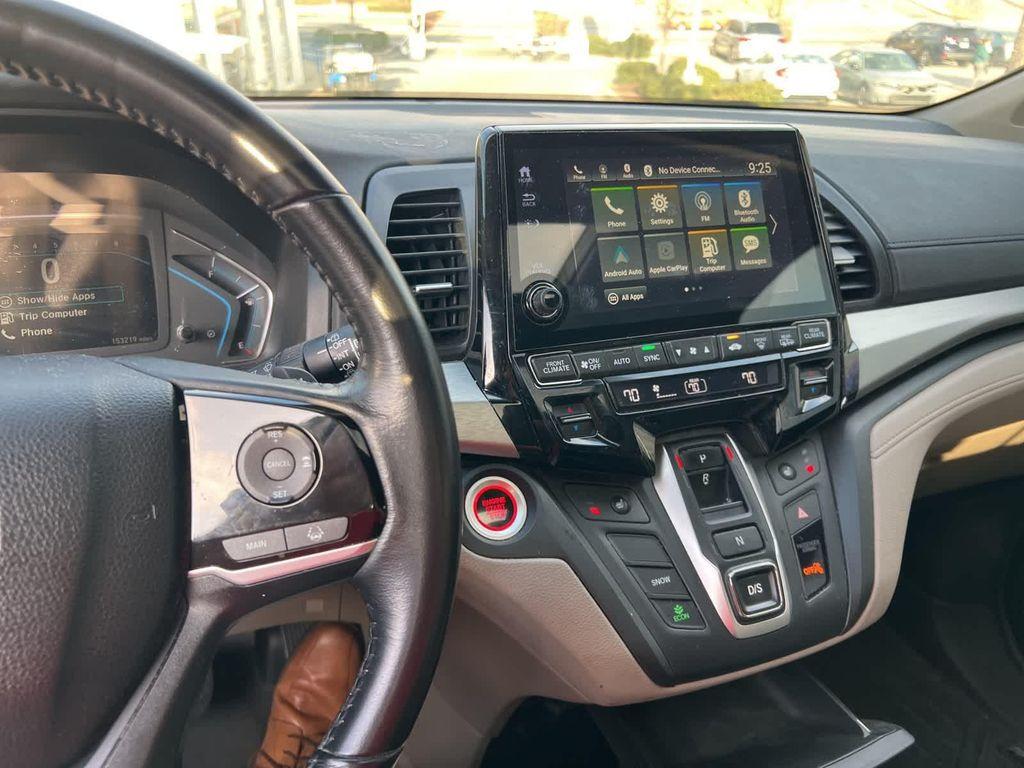 used 2018 Honda Odyssey car, priced at $14,174