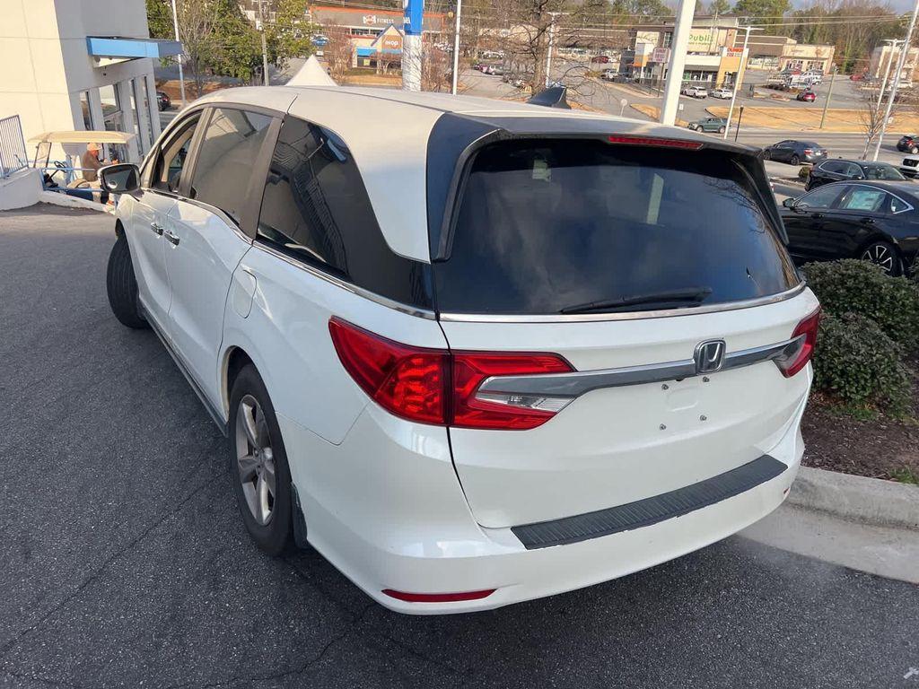 used 2018 Honda Odyssey car, priced at $14,174