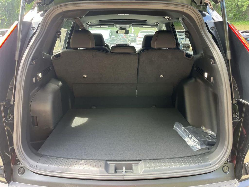 new 2026 Honda CR-V Hybrid car, priced at $37,080