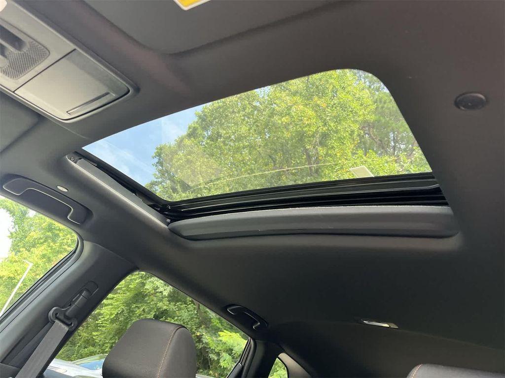 new 2026 Honda CR-V Hybrid car, priced at $37,080