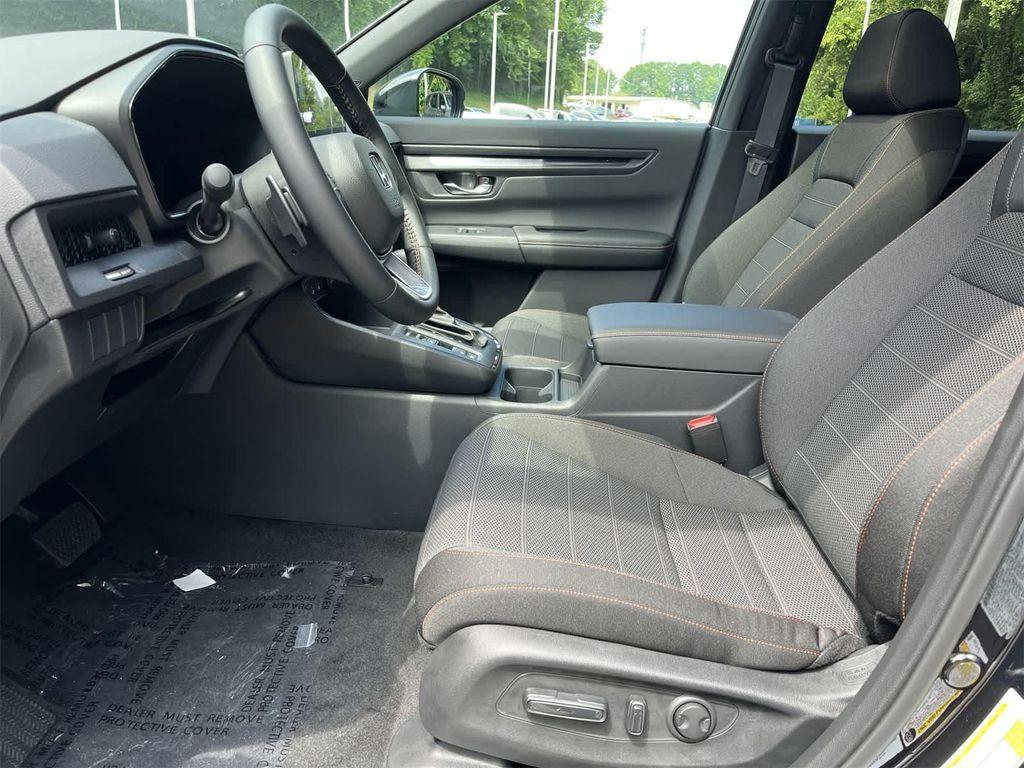 new 2026 Honda CR-V Hybrid car, priced at $37,080