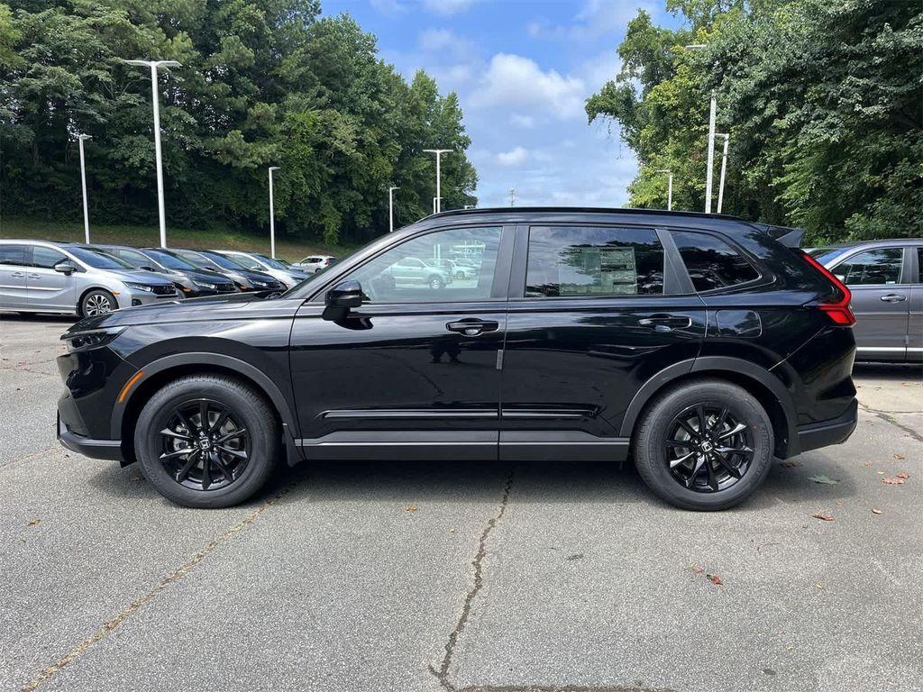 new 2026 Honda CR-V Hybrid car, priced at $37,080
