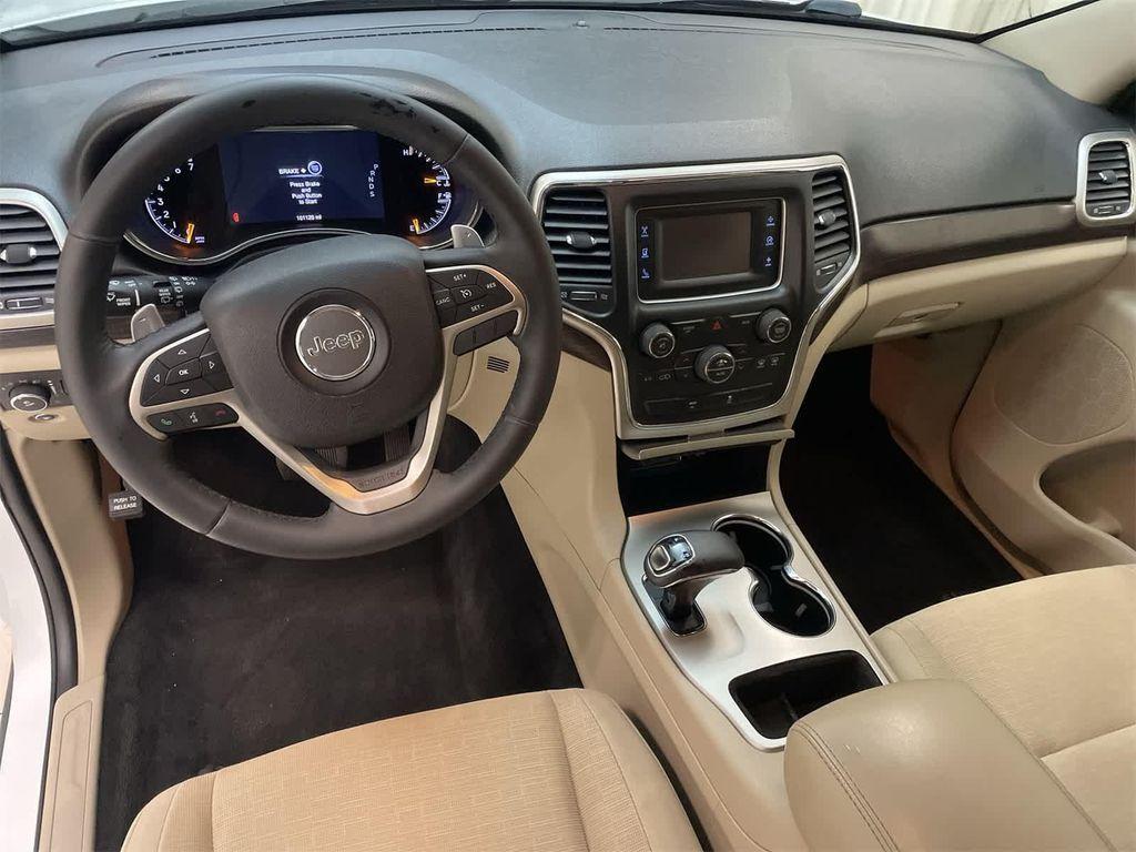 used 2014 Jeep Grand Cherokee car, priced at $9,900