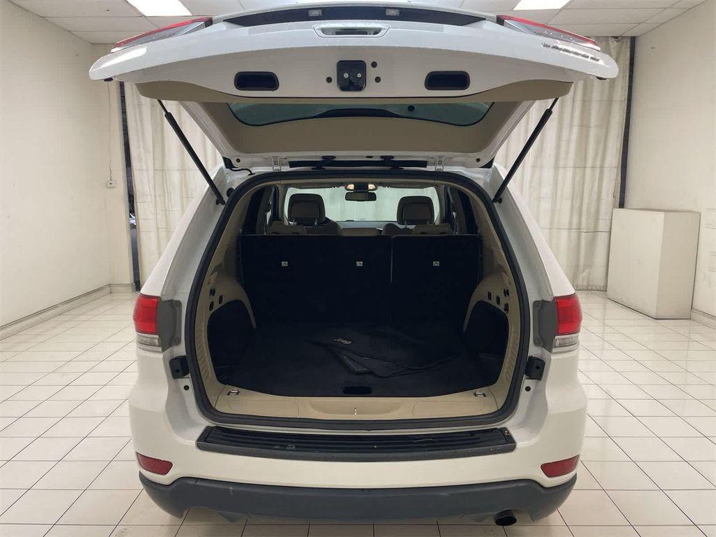 used 2014 Jeep Grand Cherokee car, priced at $9,900