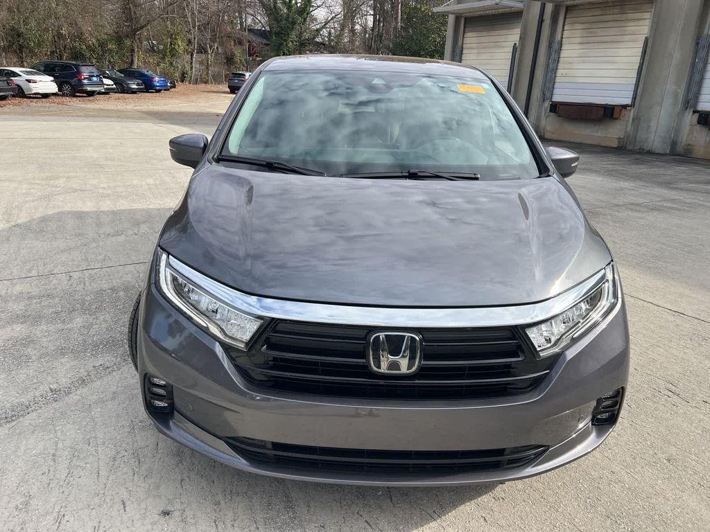 used 2024 Honda Odyssey car, priced at $38,396