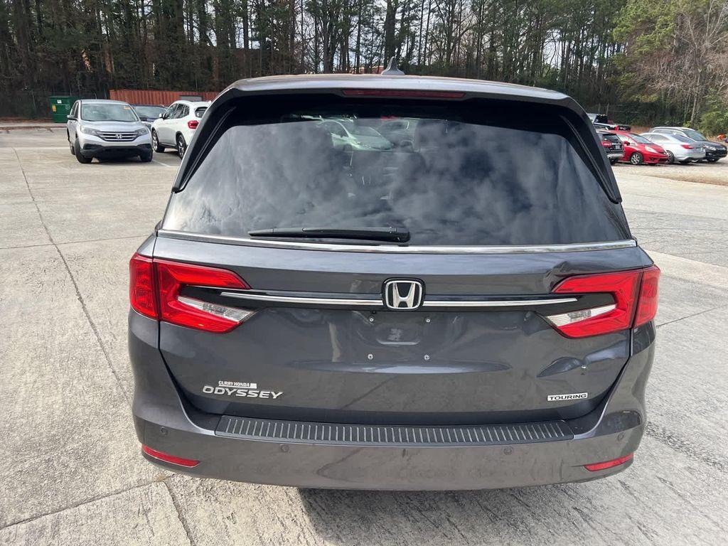 used 2024 Honda Odyssey car, priced at $38,396