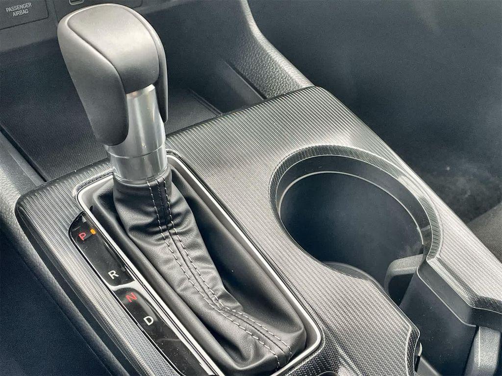 new 2026 Honda Civic car, priced at $28,345