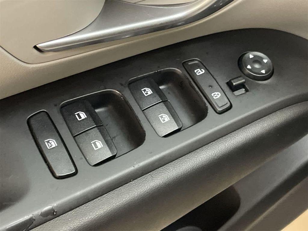 used 2022 Hyundai Tucson car, priced at $19,300