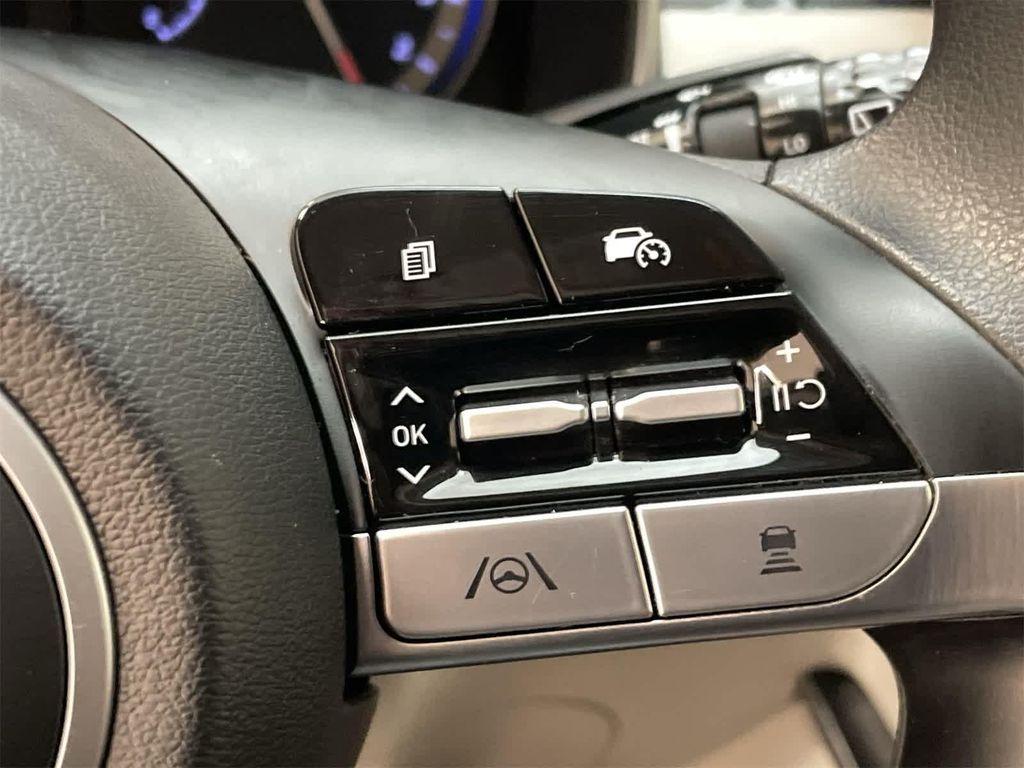 used 2022 Hyundai Tucson car, priced at $19,300