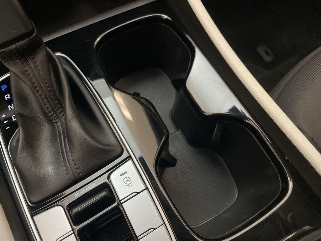 used 2022 Hyundai Tucson car, priced at $19,300