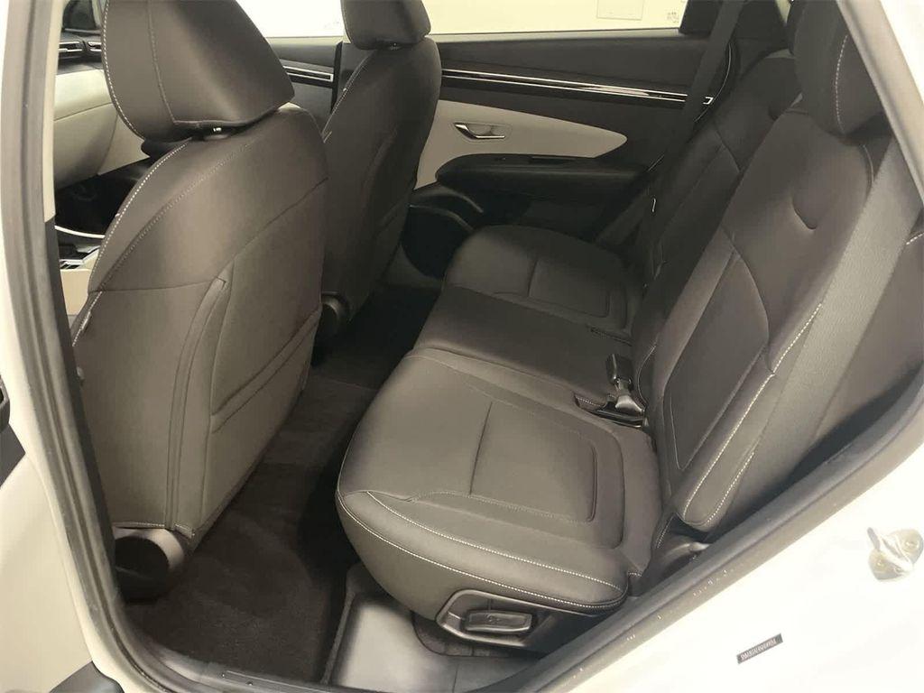 used 2022 Hyundai Tucson car, priced at $19,300