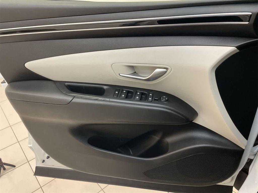 used 2022 Hyundai Tucson car, priced at $19,300
