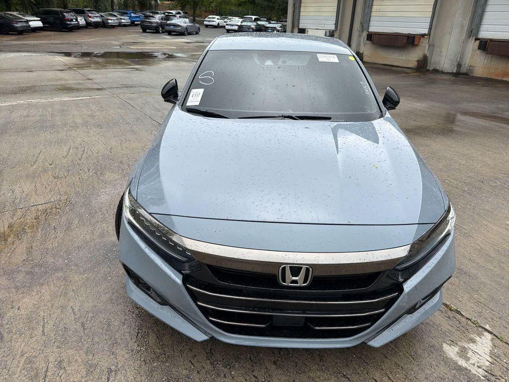 used 2022 Honda Accord car, priced at $25,994