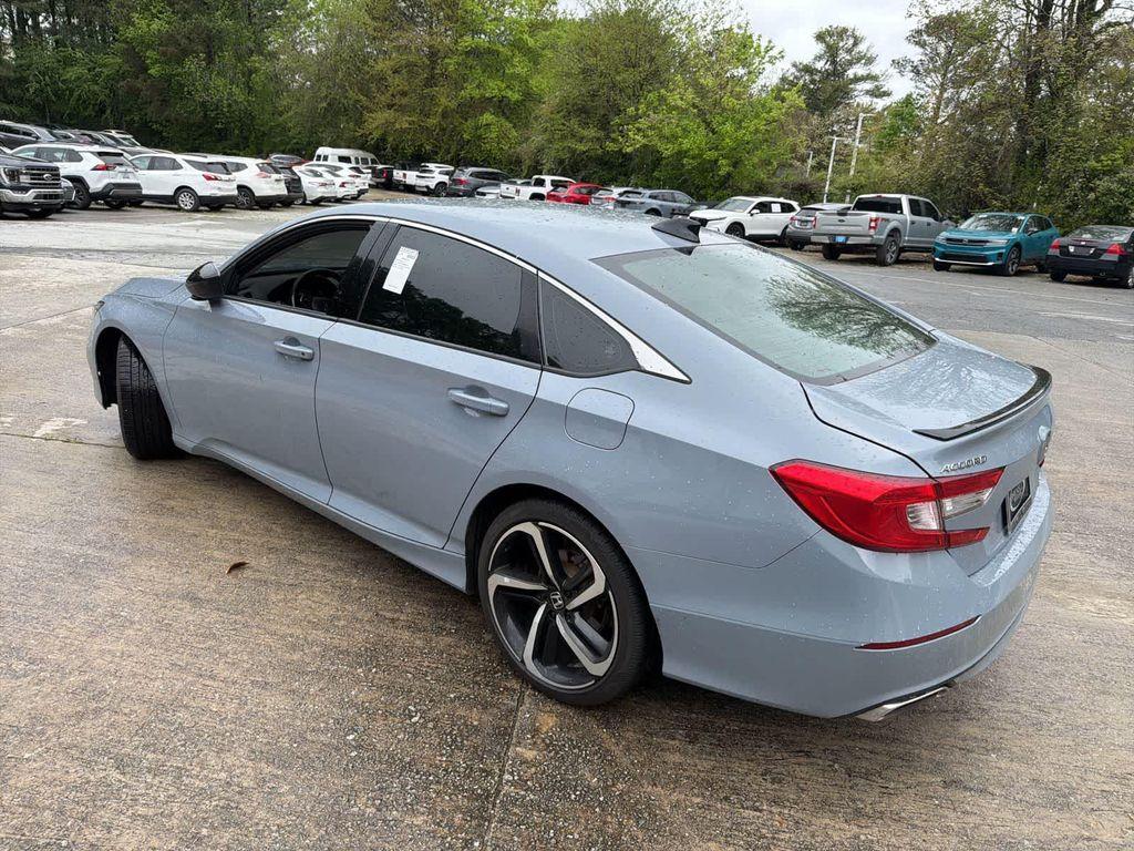 used 2022 Honda Accord car, priced at $25,994