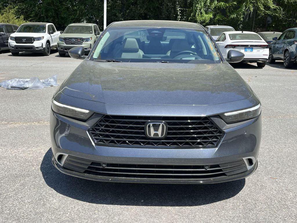 new 2026 Honda Accord Hybrid car, priced at $40,690