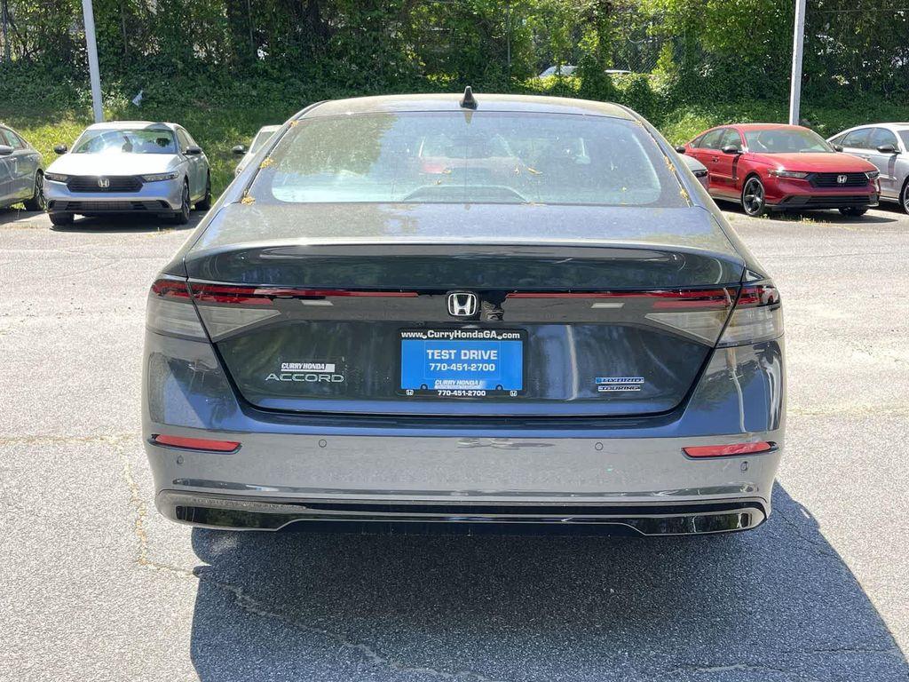 new 2026 Honda Accord Hybrid car, priced at $40,690