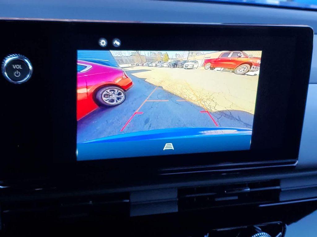 used 2024 Honda Prologue car, priced at $26,000