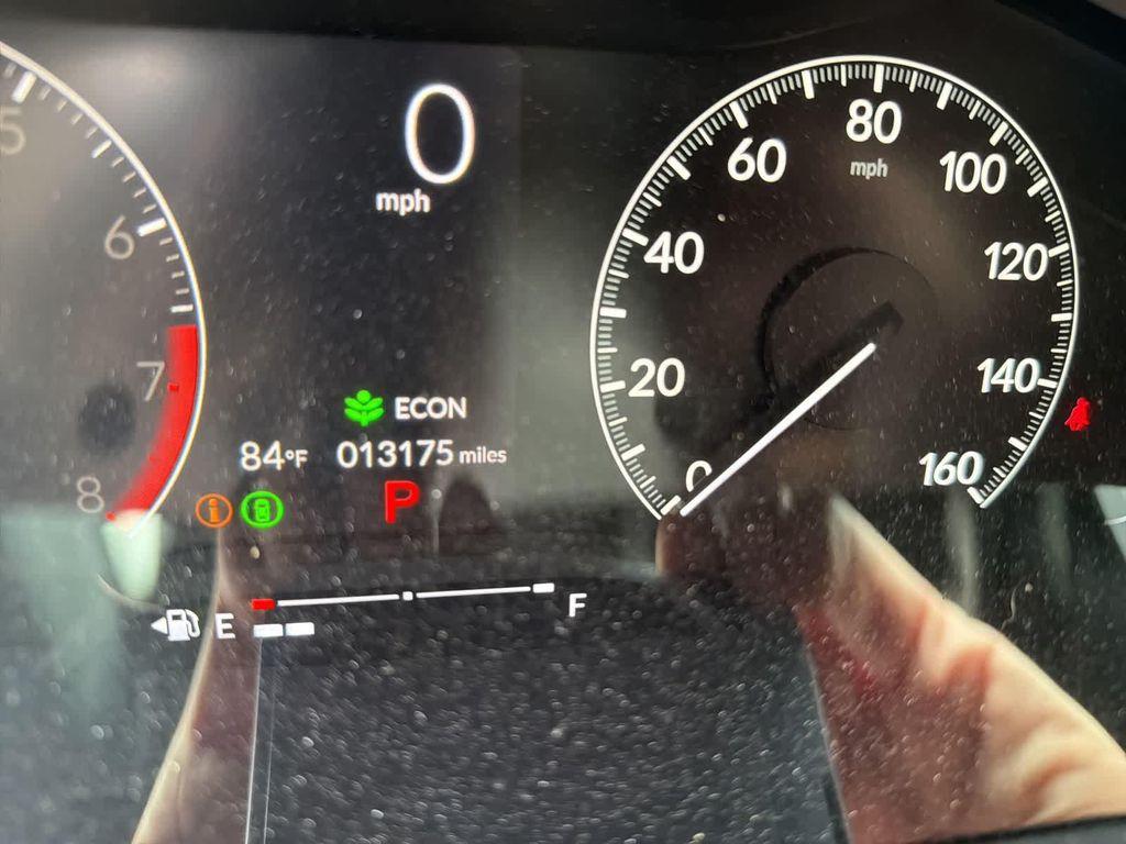 used 2025 Honda Civic car, priced at $27,496