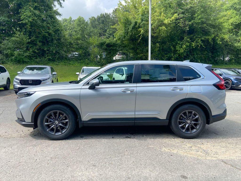 new 2026 Honda CR-V car, priced at $36,850