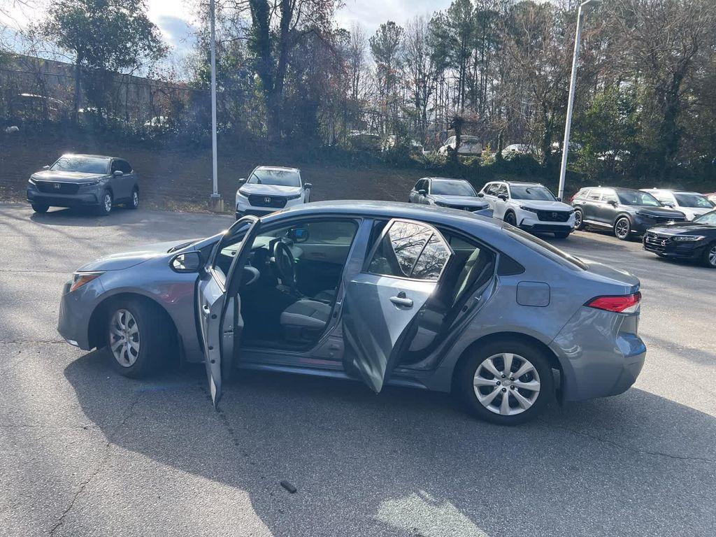 used 2026 Toyota Corolla car, priced at $24,952