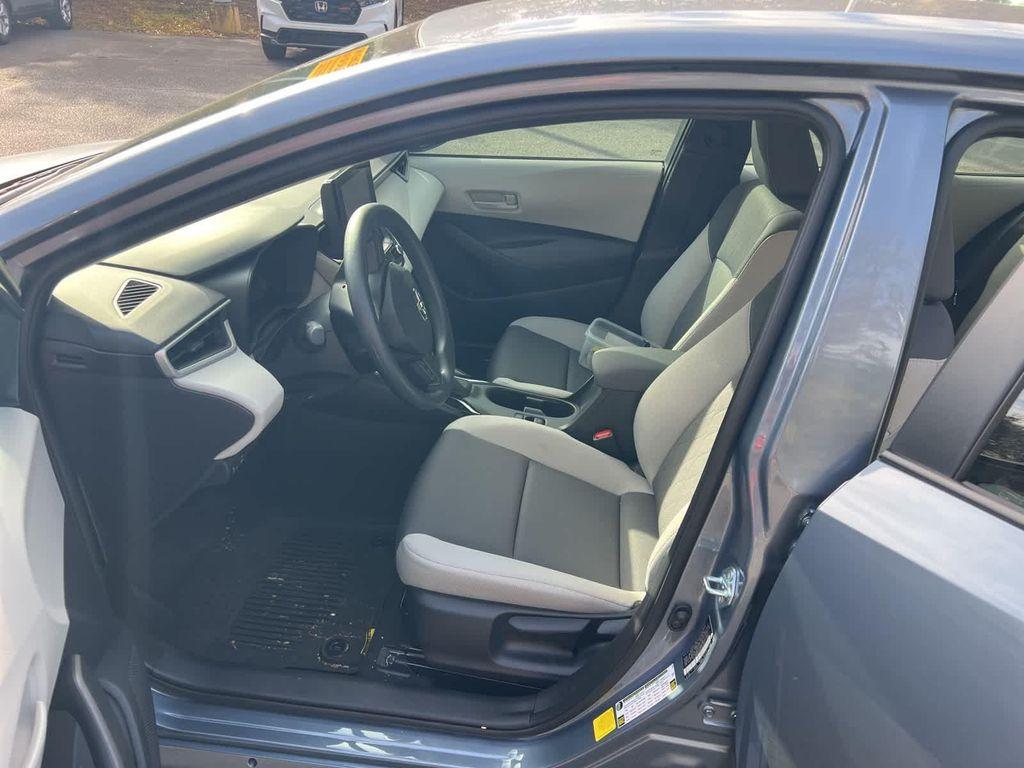 used 2026 Toyota Corolla car, priced at $24,952