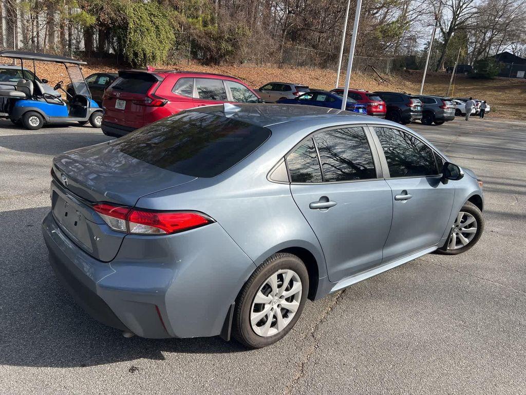 used 2026 Toyota Corolla car, priced at $24,952