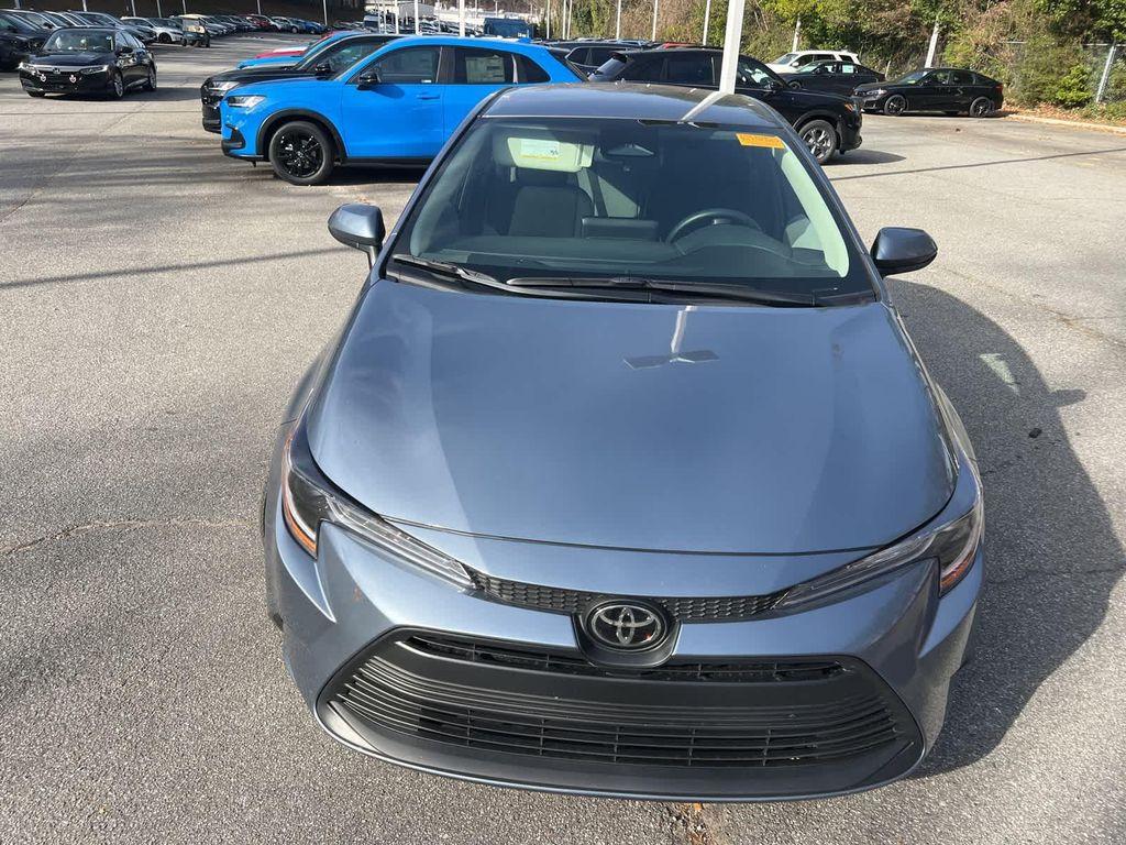 used 2026 Toyota Corolla car, priced at $24,952