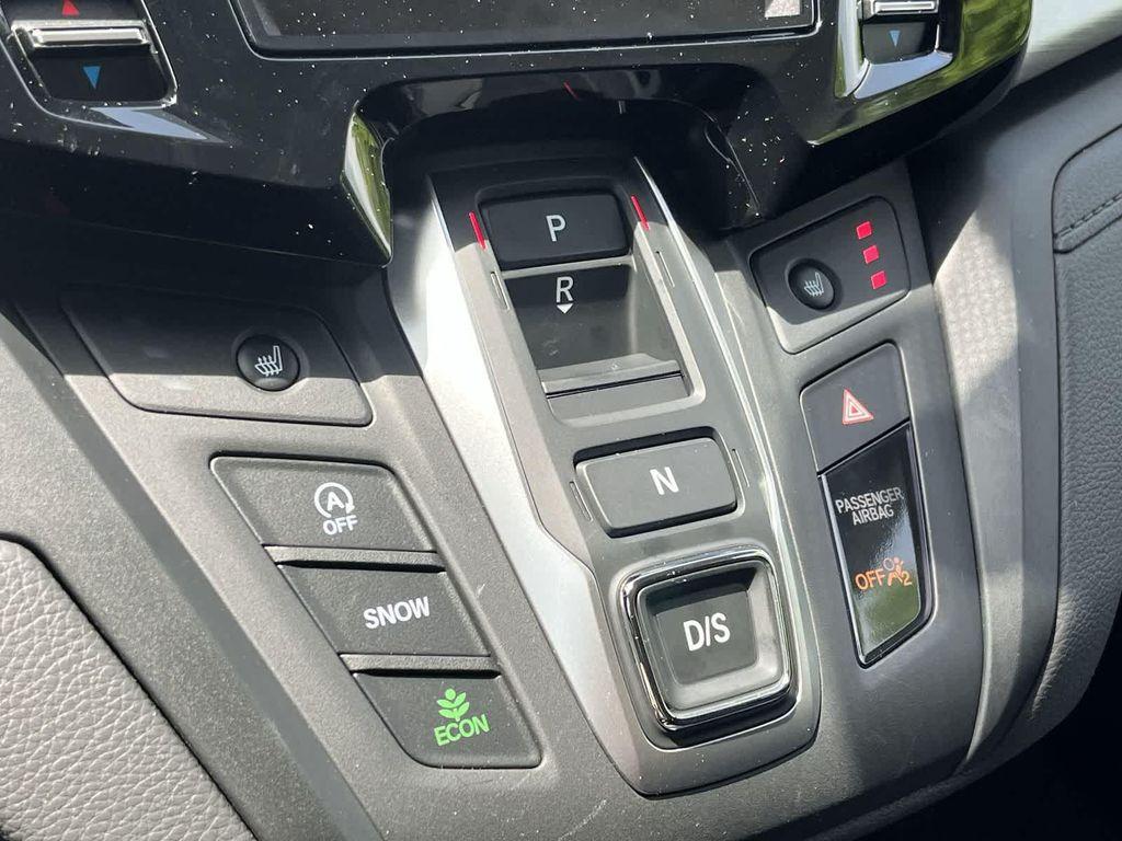 new 2026 Honda Odyssey car, priced at $44,987