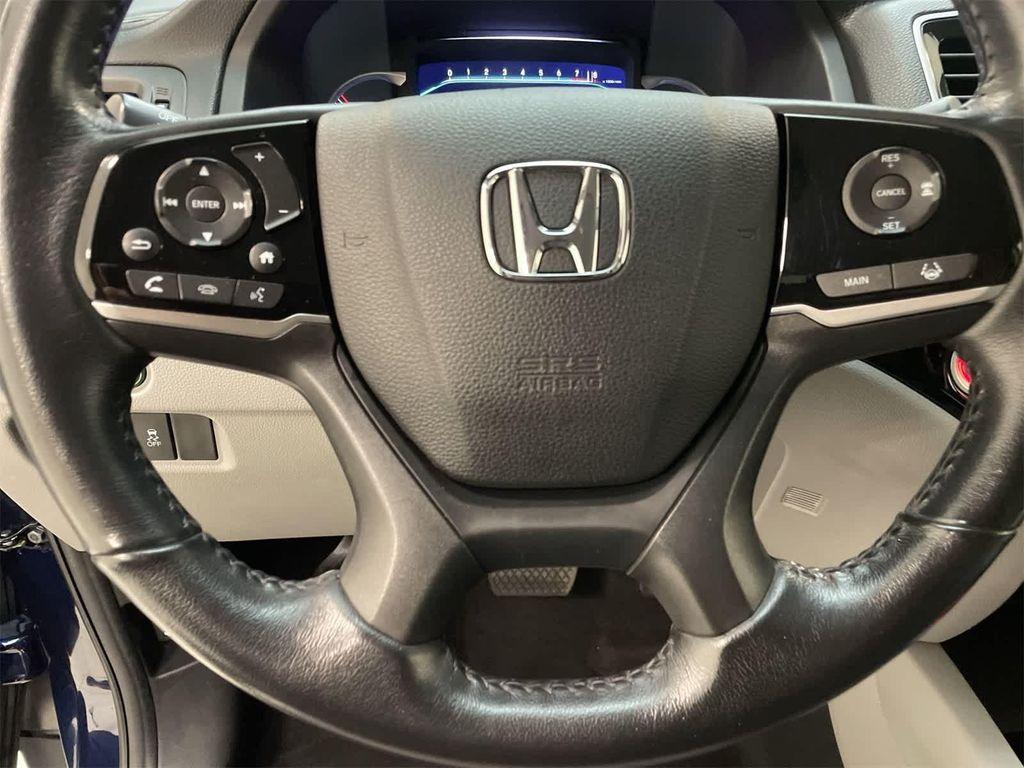used 2020 Honda Pilot car, priced at $26,222