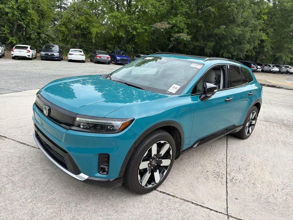 used 2025 Honda Prologue car, priced at $36,384