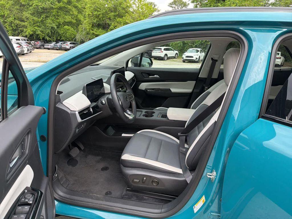 used 2025 Honda Prologue car, priced at $36,384