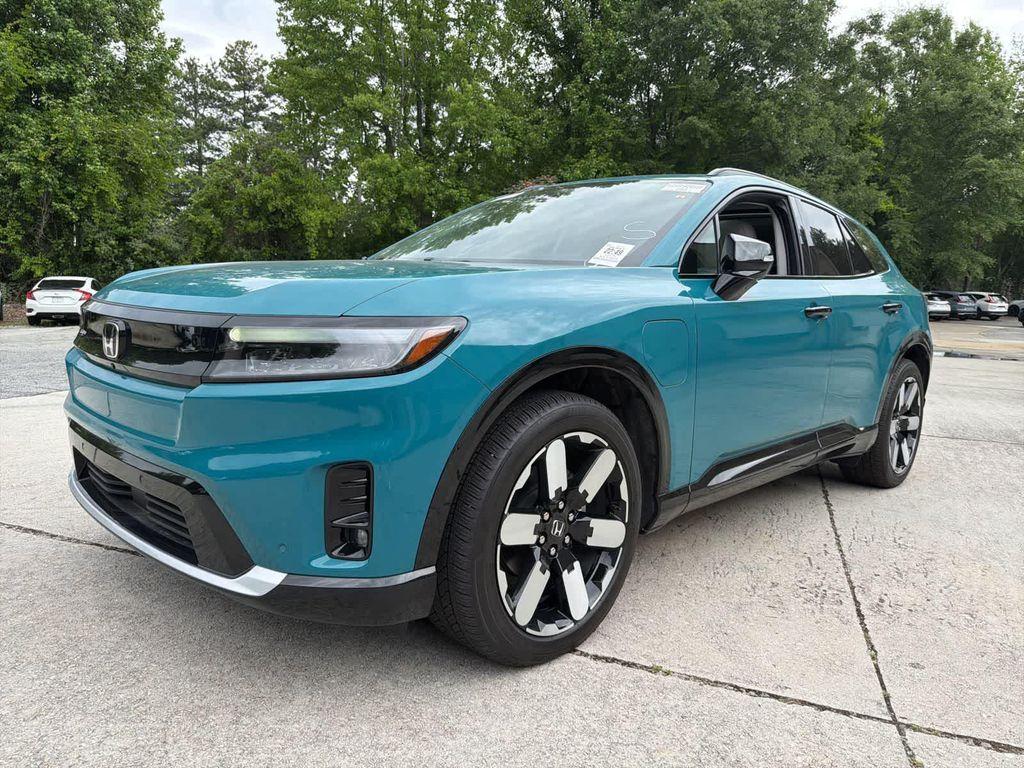 used 2025 Honda Prologue car, priced at $36,384