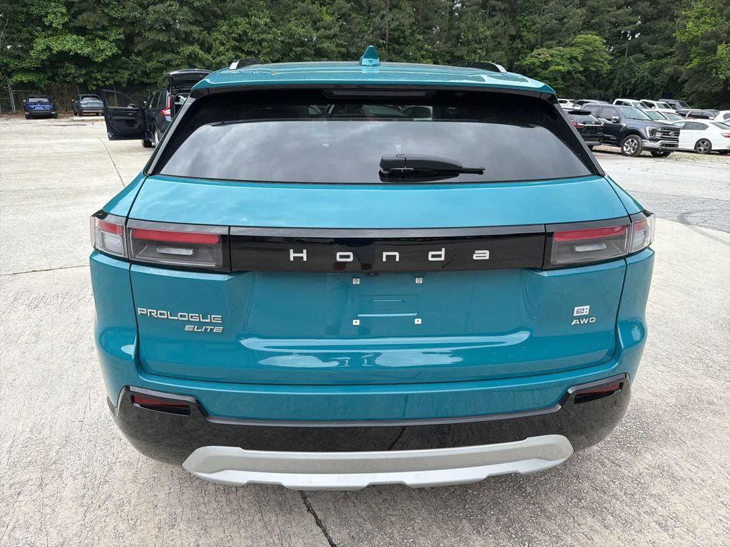 used 2025 Honda Prologue car, priced at $36,384