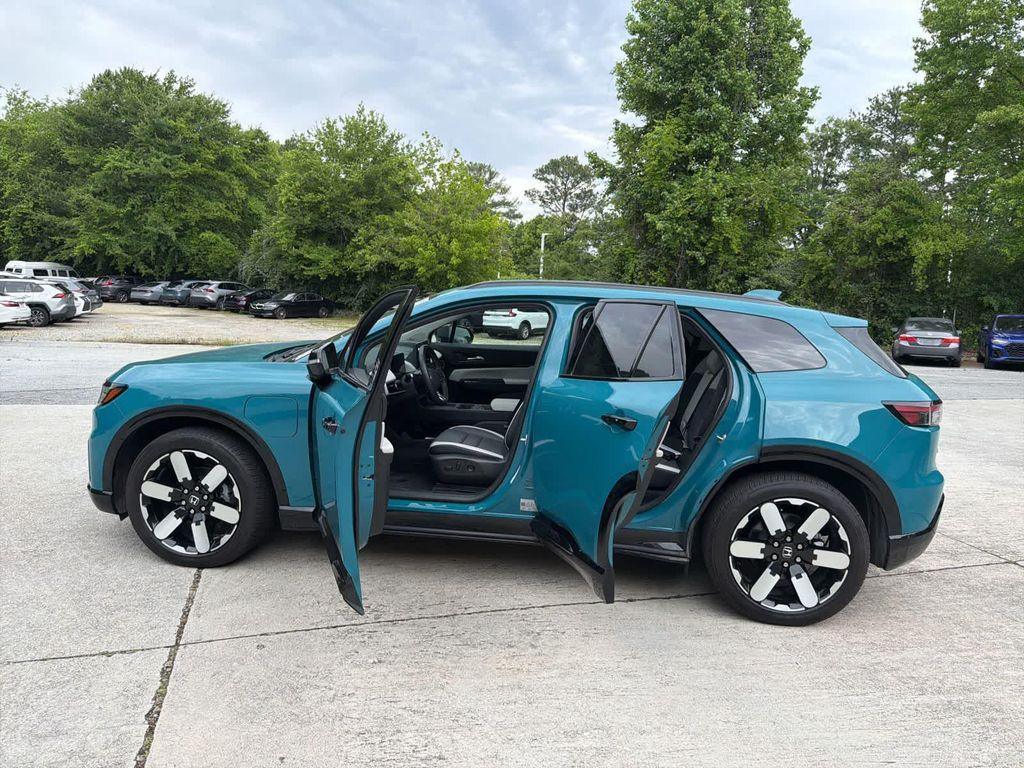 used 2025 Honda Prologue car, priced at $36,384